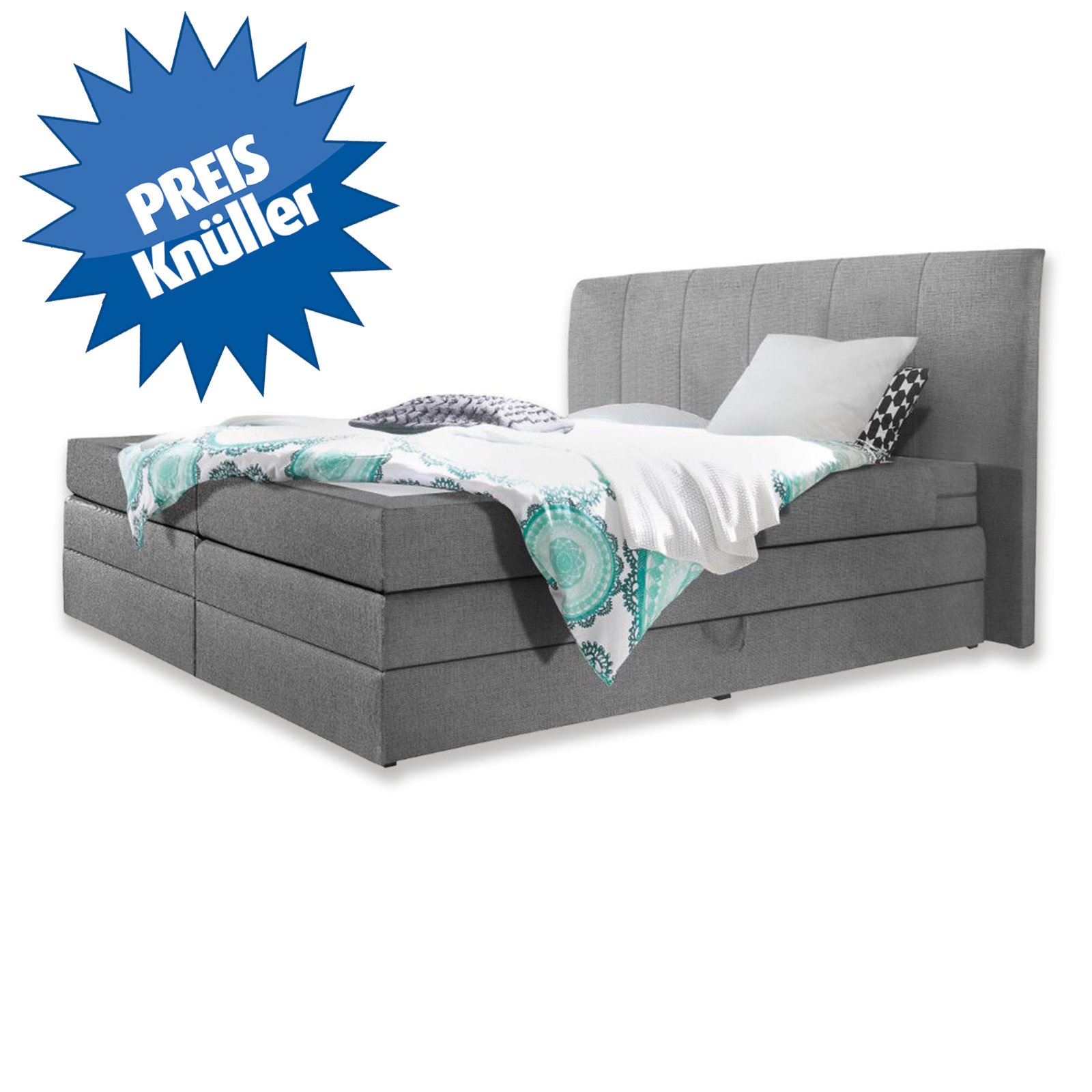 Boxspringbett PADUA von ROLLER 