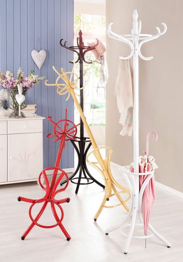 Garderobenständer SCHÖNEREMPFANG von HOME AFFAIRE - nur 39,99€