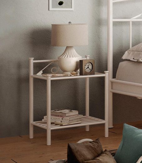 Nachttisch BIRGIT von HOME AFFAIRE - nur 39,99€