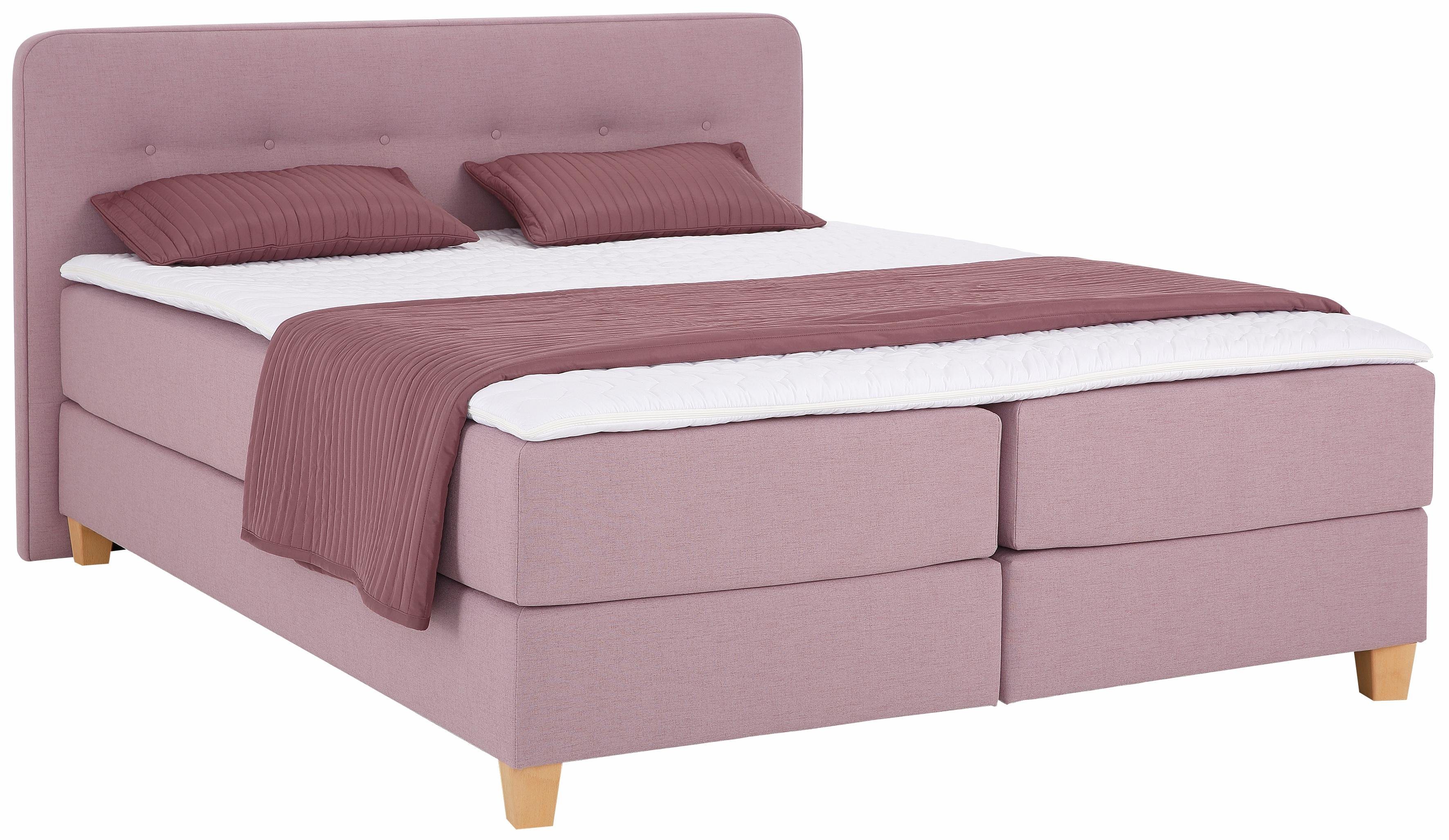 Boxspringbett FARGO von Maintal in verschiedenen größen, auführungen und farben zum schnäppchenpreis