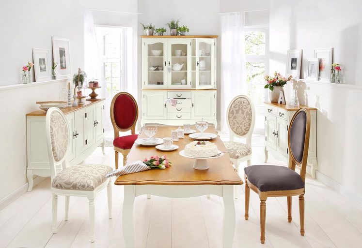 Esstisch HARMONY von HOME AFFAIRE - ab 399,99€