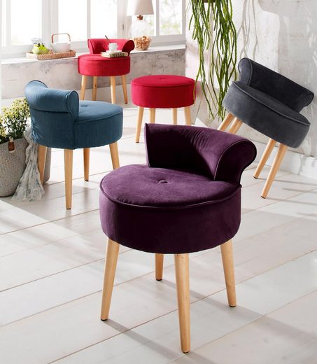 Hocker von HOME AFFAIRE - nur 89,99€