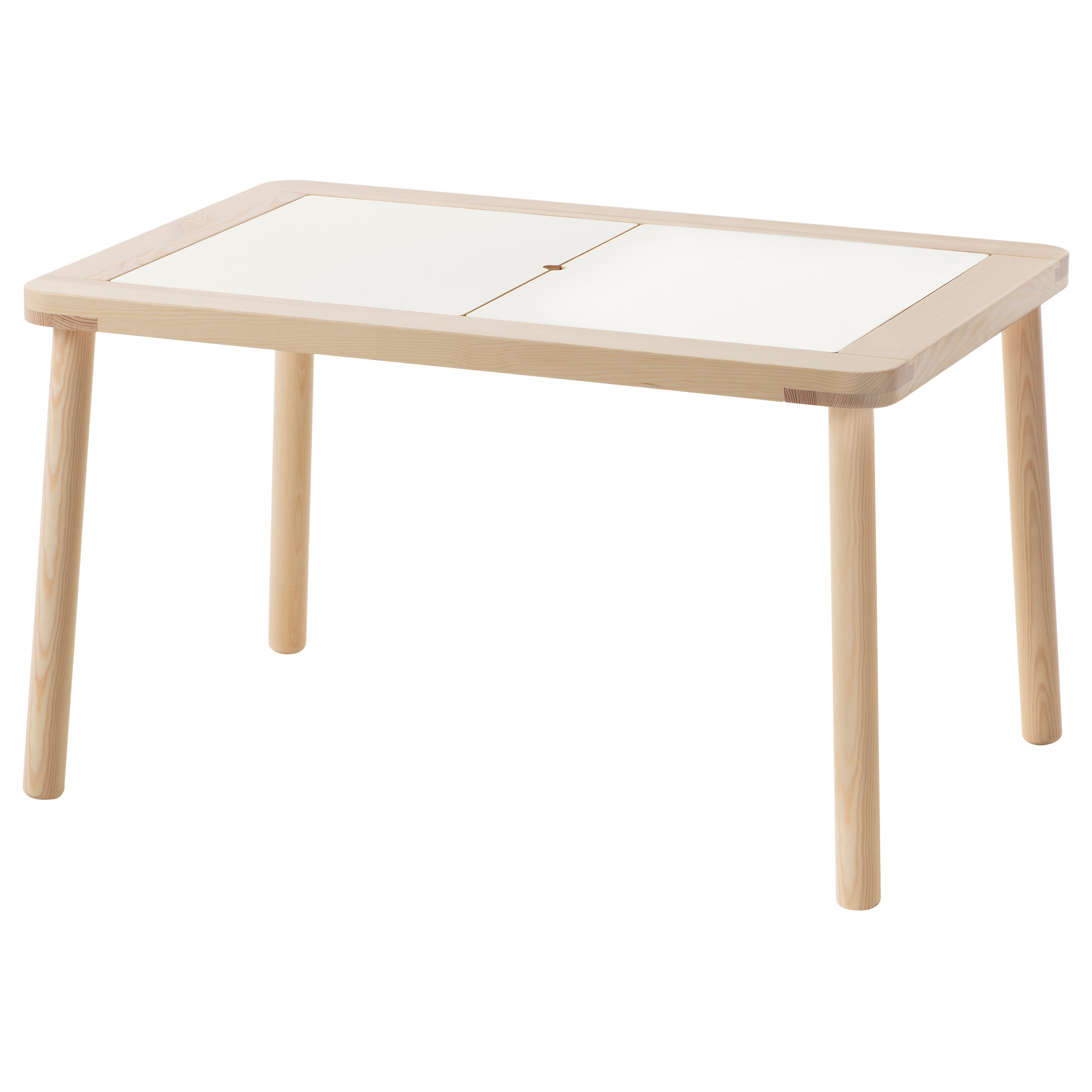 20 sparen FLISAT Kindertisch von IKEA nur 39,99€ Cherry Möbel IKEA