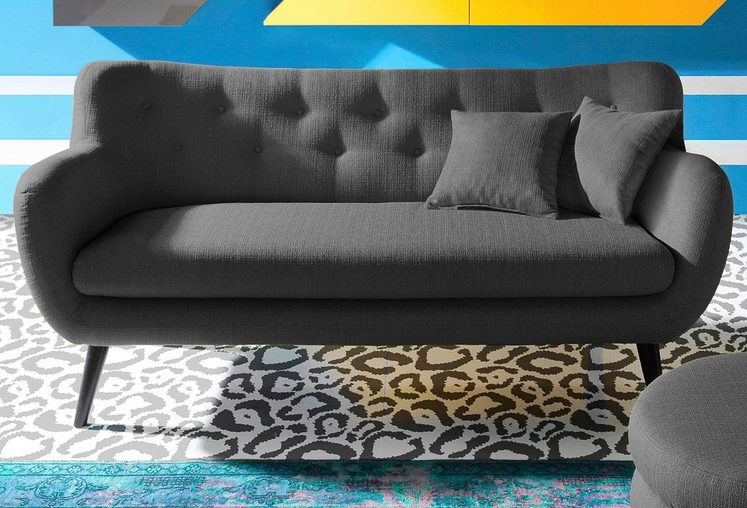INOSIGN 3-Sitzer in der Farbe anthrazit - ab 499,99€