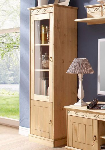 Holz-Vitrine INDRA von HOME AFFAIRE