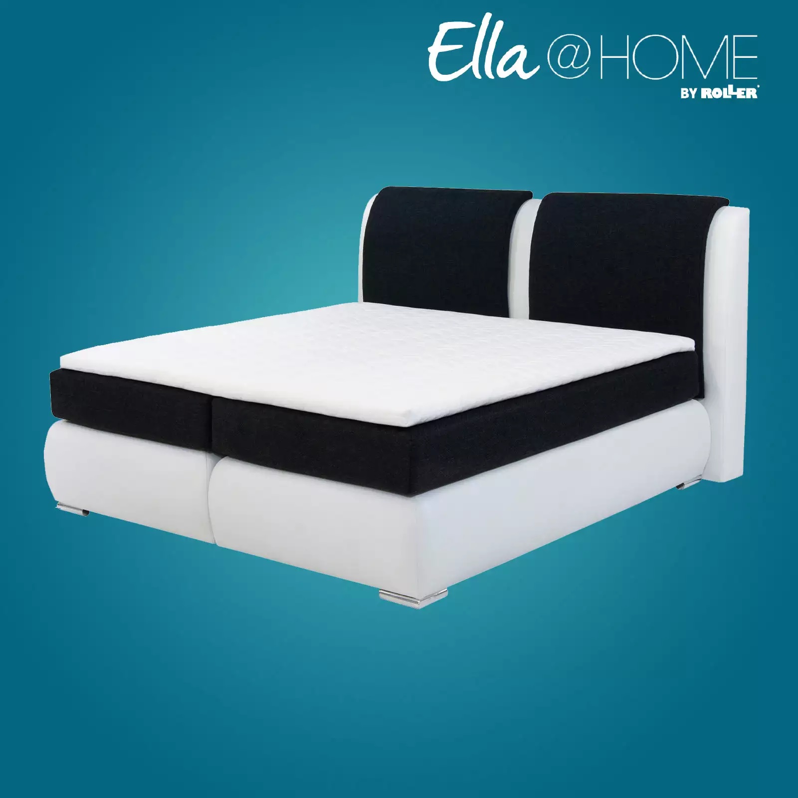 Boxspringbett ST.TROPEZ von ELLA@HOME 