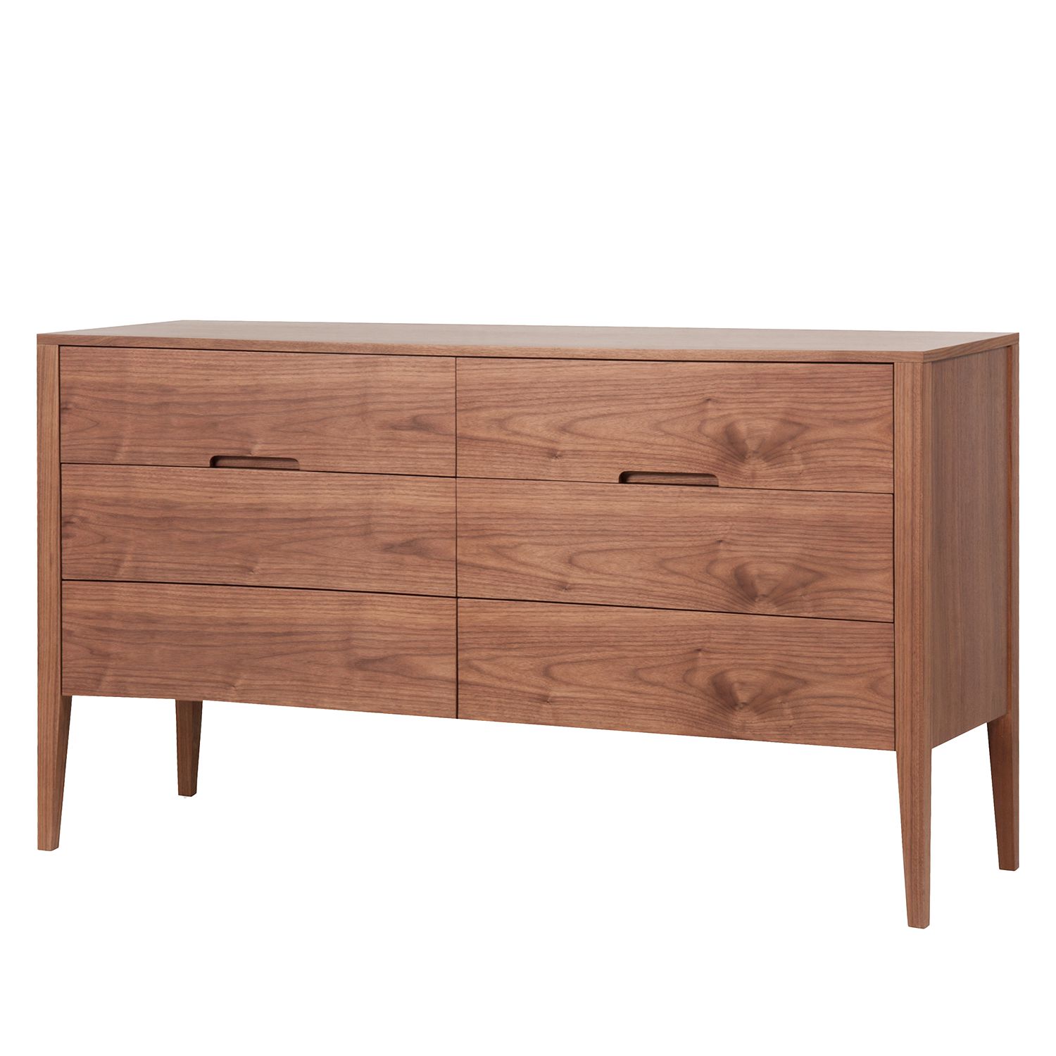 sideboard regina von morteens zum schnäppchenpreis inw alnuß