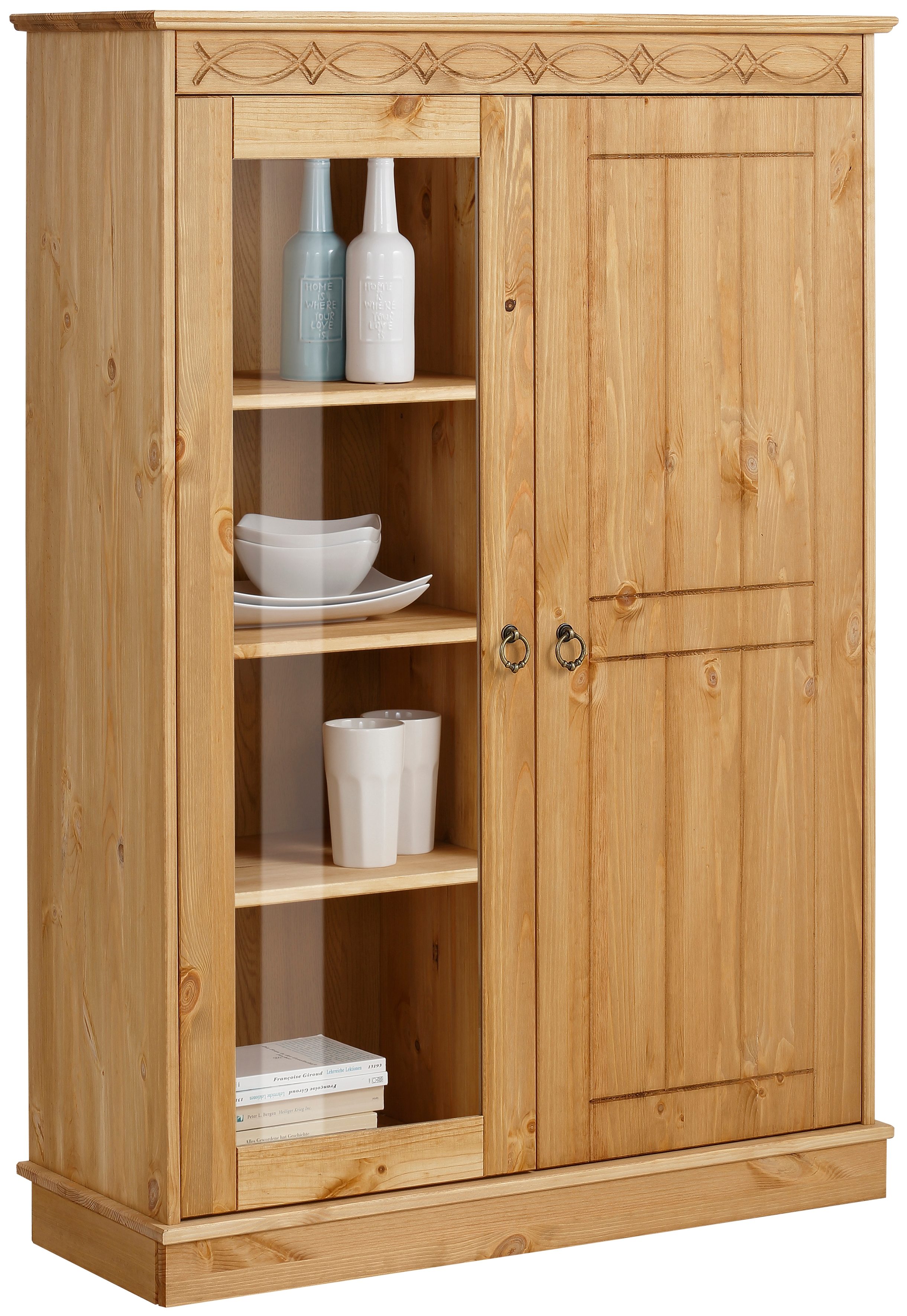 highboard indra von home affaire zum schnäppchenpreis