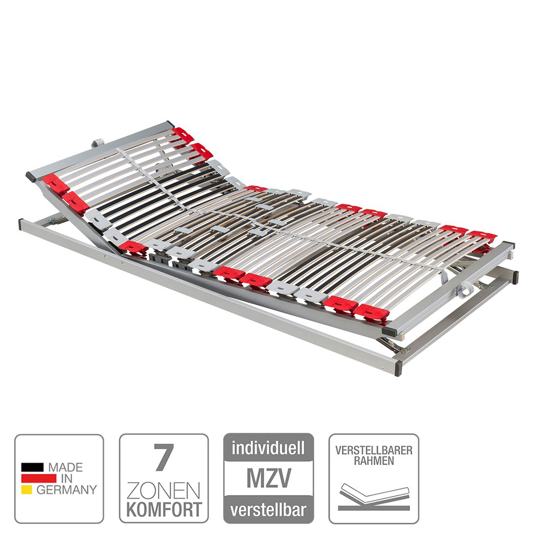 lattenrost leroy von nova dream sleepline in 80x200cm zum schnäppchenpreis