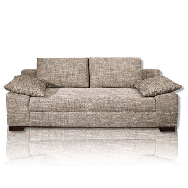 Schlafsofa von ROLLER in sand-beige 