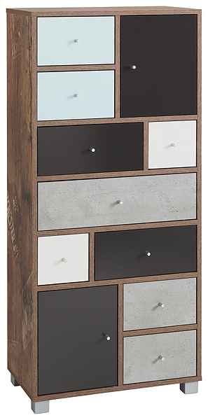 Highboard ANDRIA von SCHILDMEYER