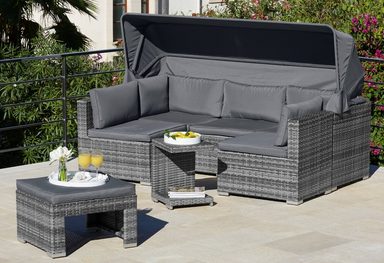 Sonneninsel Polyrattan