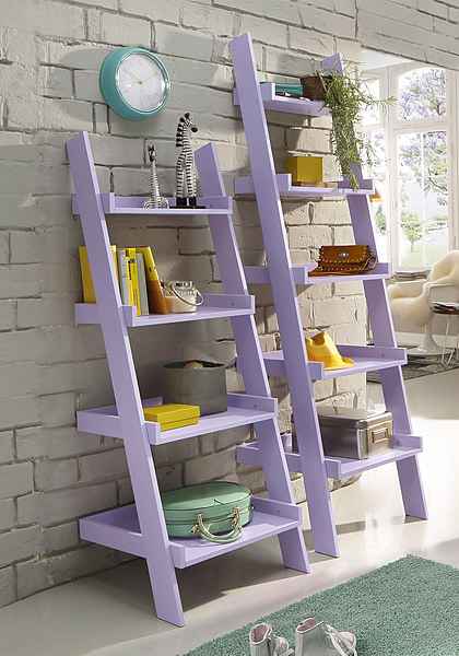 Regal MERCUR von HOME AFFAIRE in der fliederfarben ab 89,99€