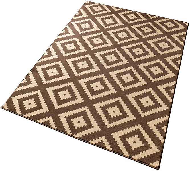 Teppich RAUTE von HANSE HOME