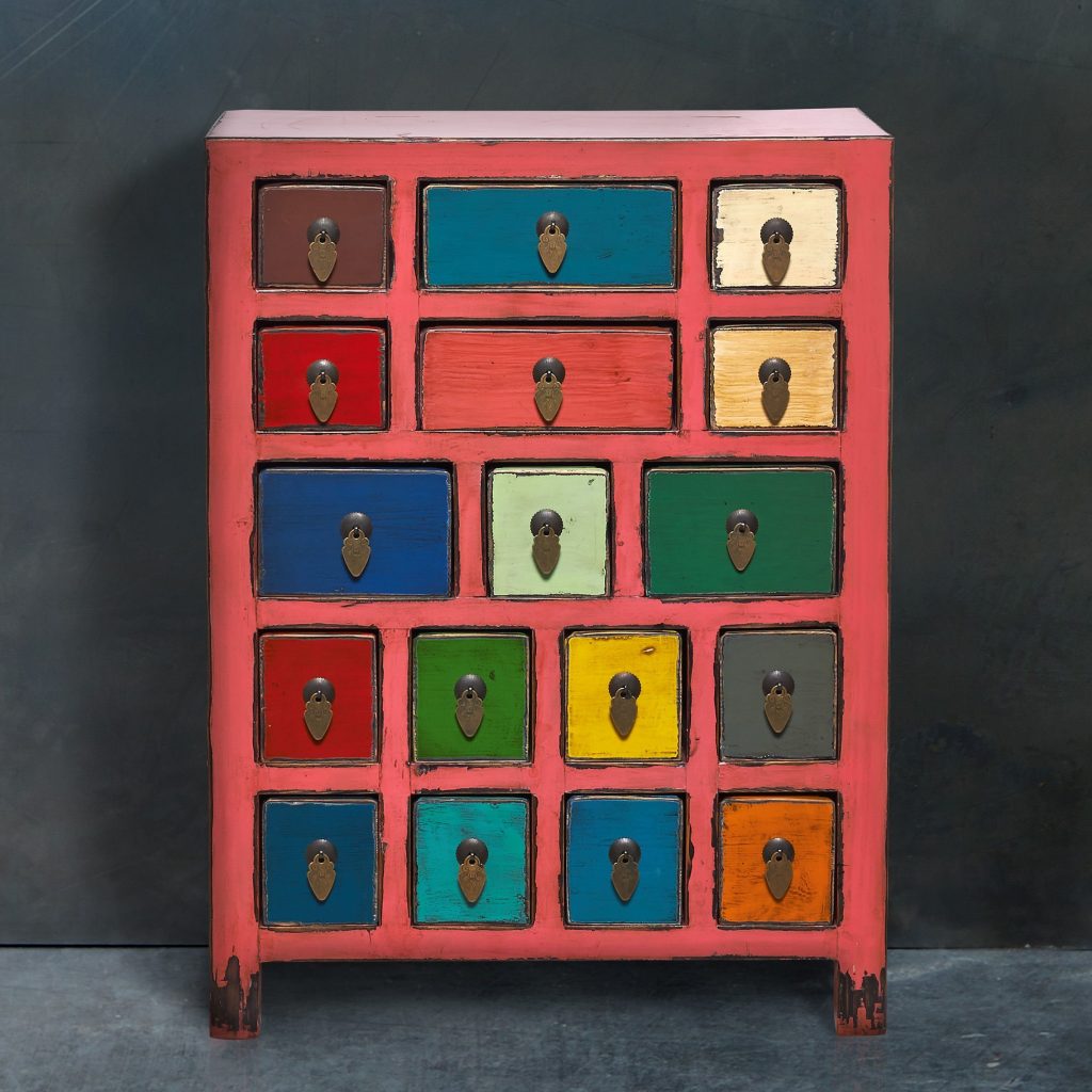 25% sparen - Kommode PASTEL LOVE - nur 299,00€ | Cherry Möbel | OTTO