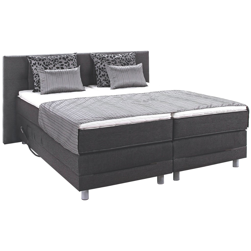 Esposa Webstoff Boxspringbett
