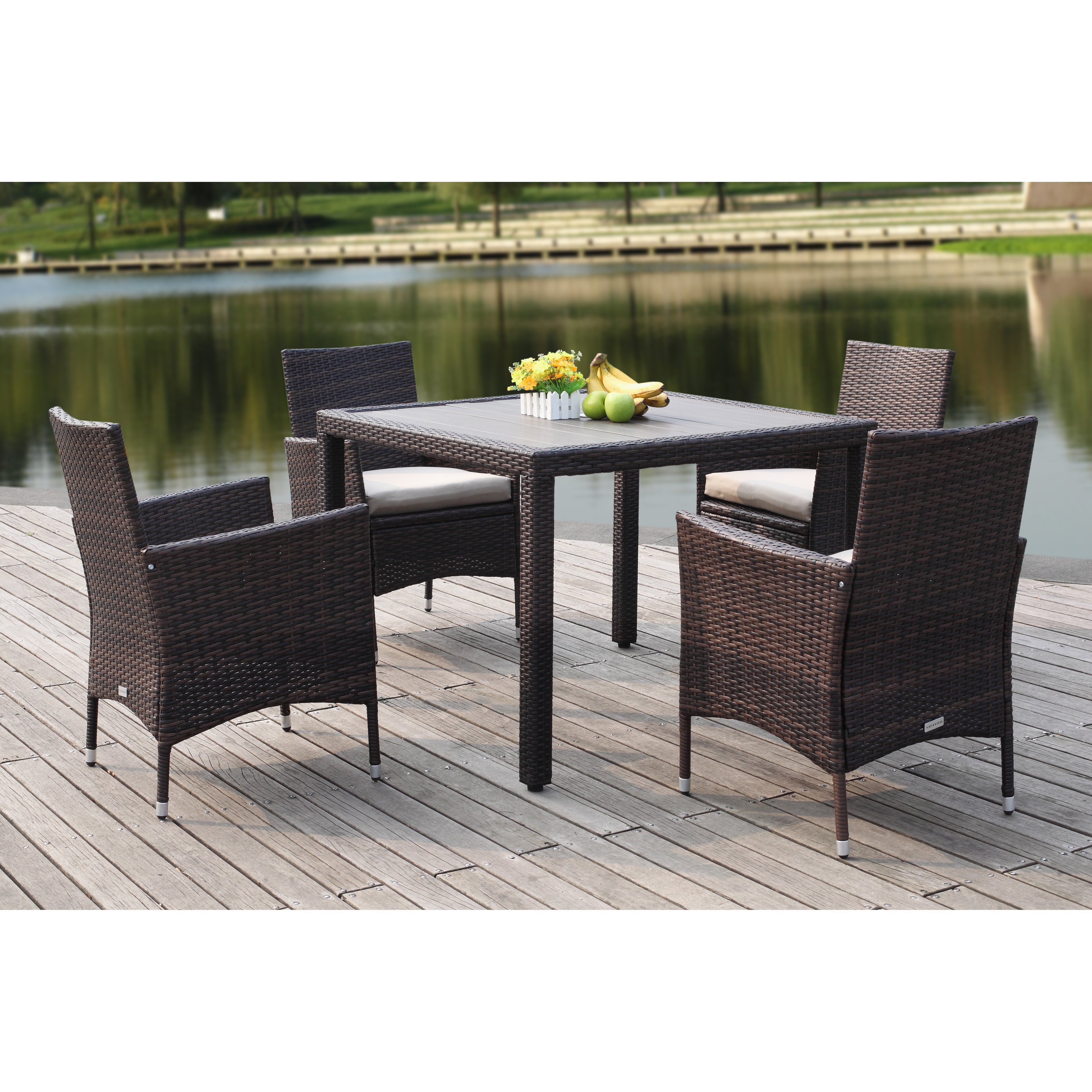 Safavieh Essgruppe Mykonos