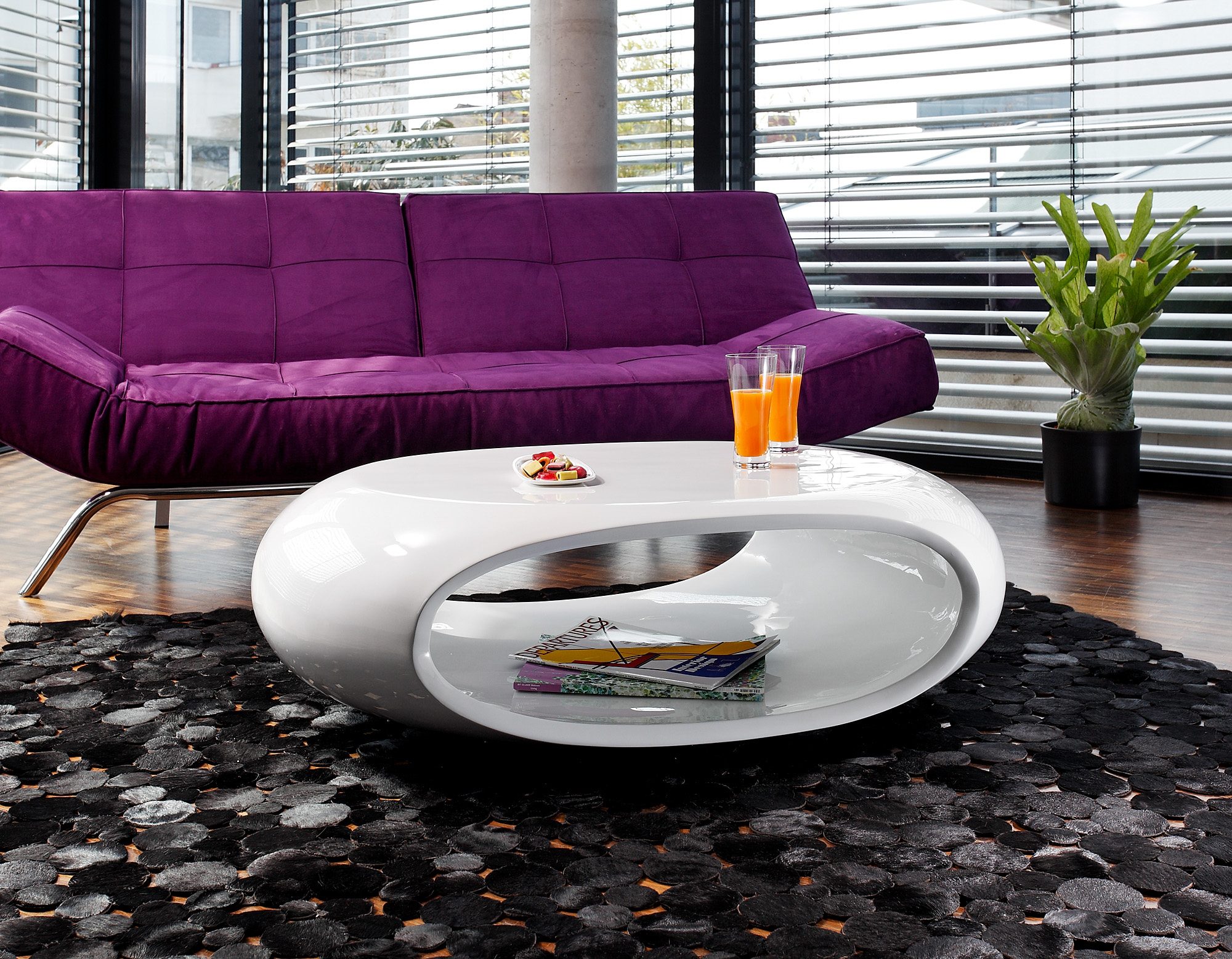 SalesFever Couchtisch UFO