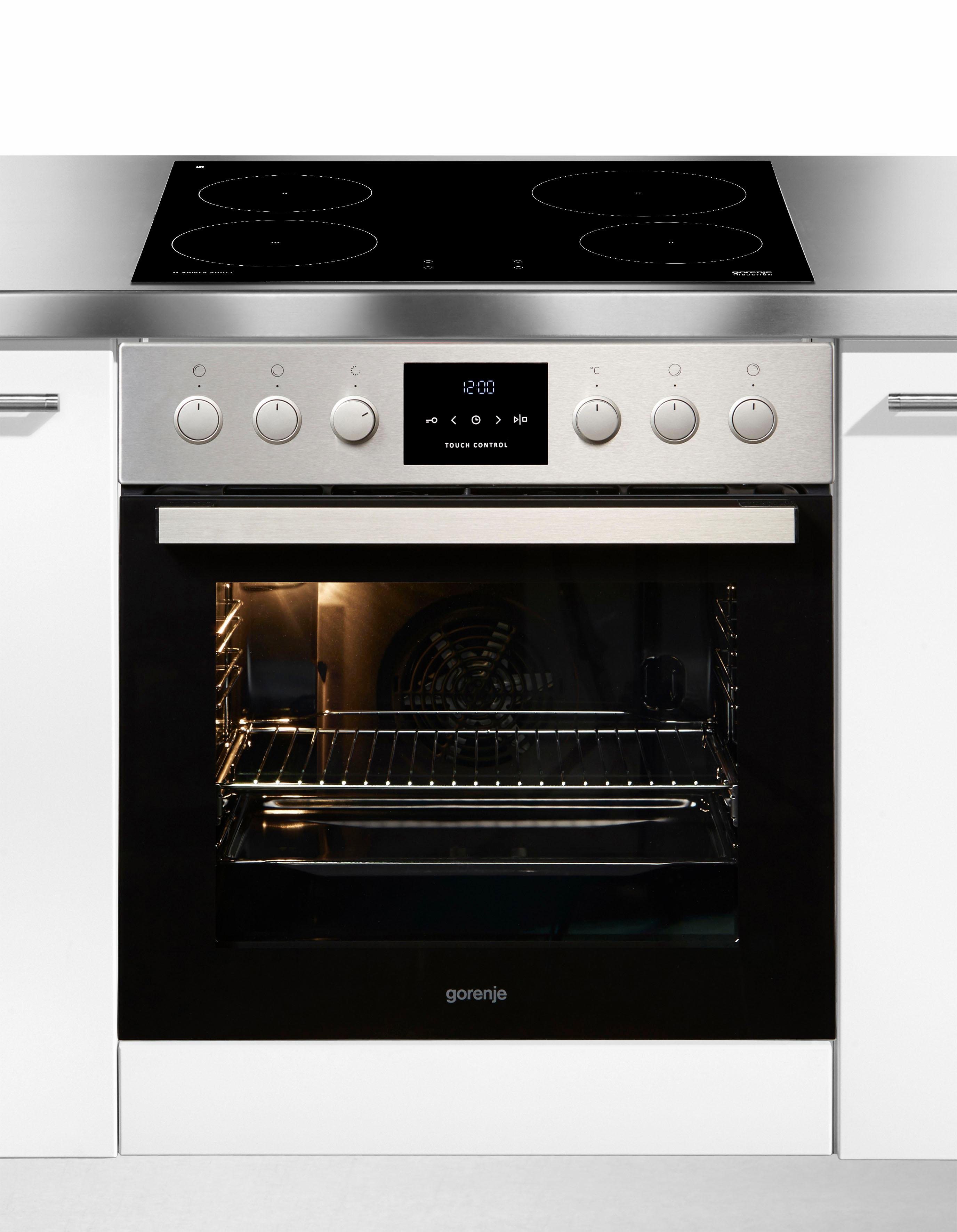 Gorenje Induktions-Herd-Set "Atlantic Induktion"