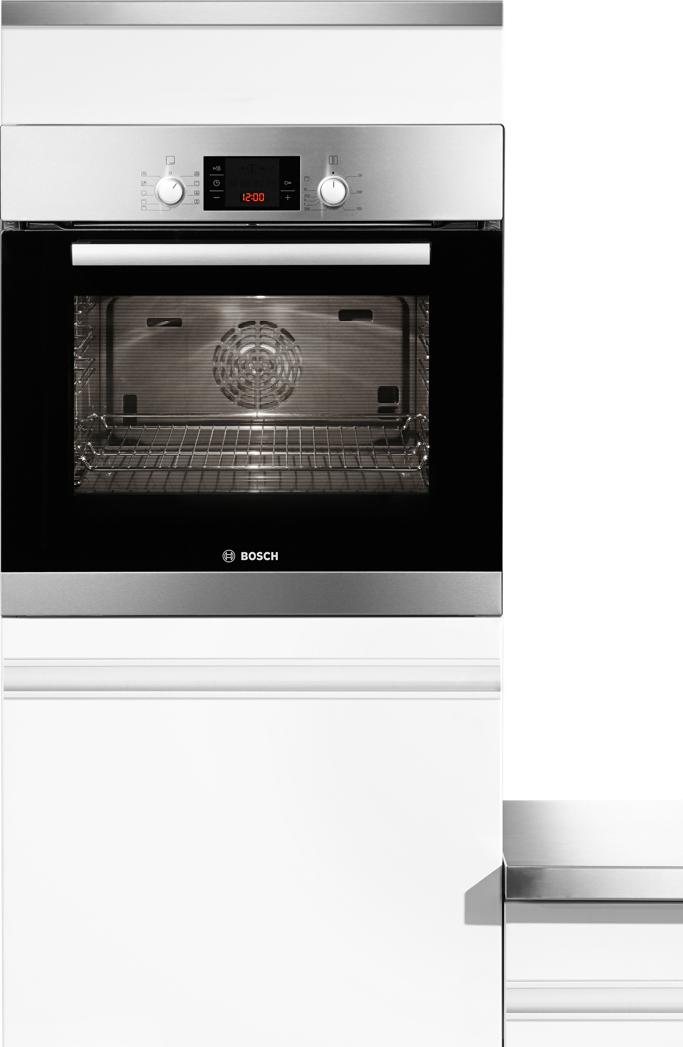 Bosch Einbaubackofen Serie 6 "HBA33B150"
