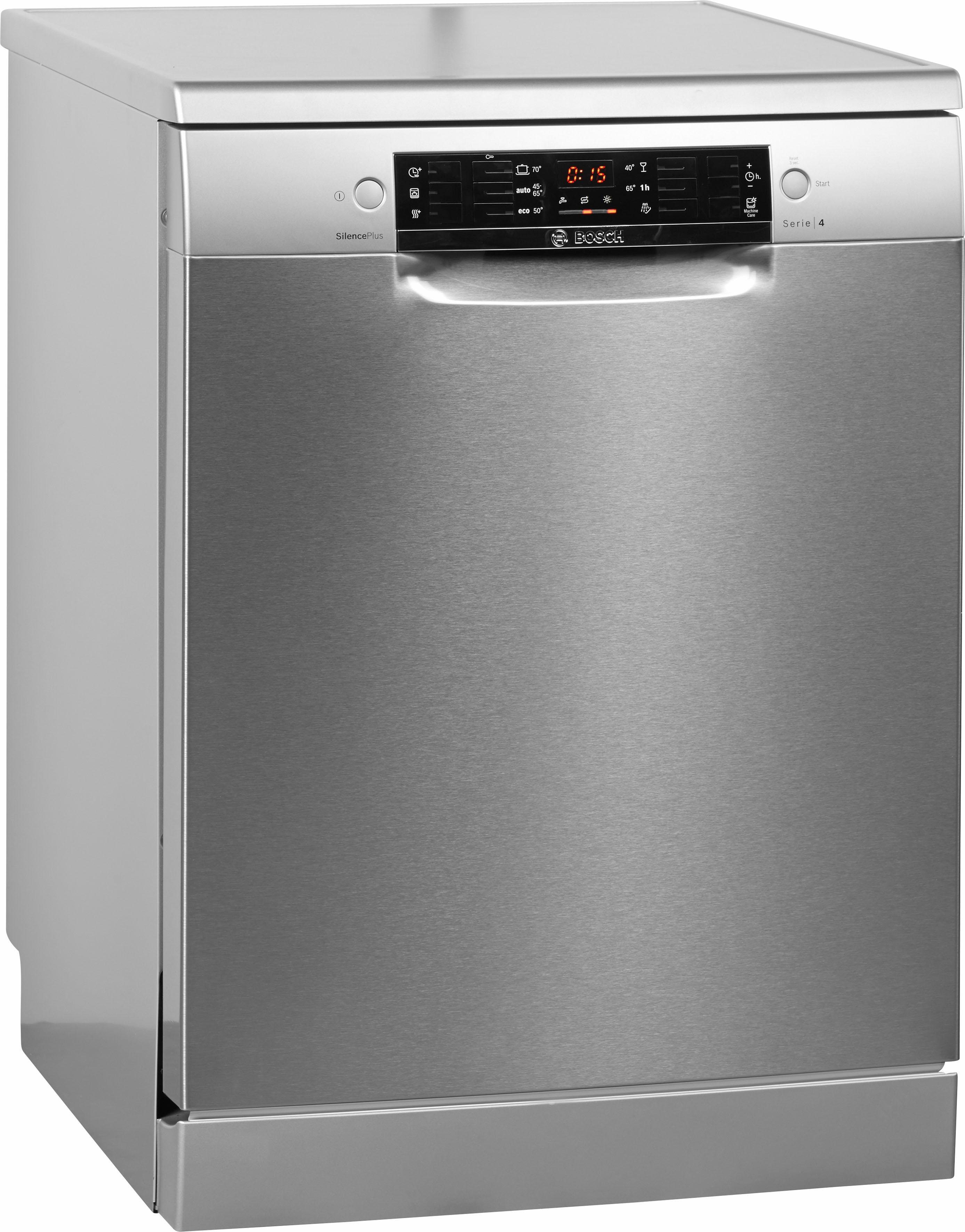 BOSCH Geschirrspüler Serie 4 SMS46KI03E