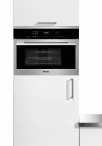 Miele Dampfgarer mit Mikrowelle DGM 6301