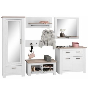 Garderoben-Set LOTTE