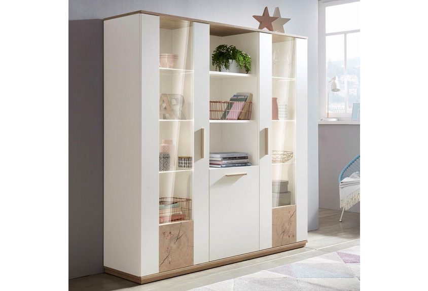 COTTA Highboard MADRID Breite 167 cm