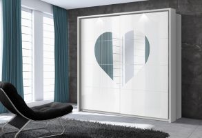 CORA Schwebetürenschrank