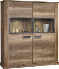 Highboardvitrine Aalbor