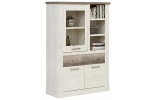 Highboardvitrine DURO