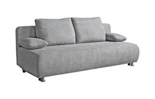 Schlafsofa SMART grau