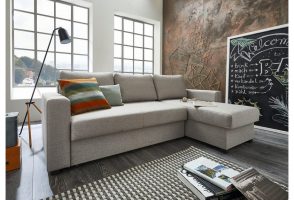 ATLANTIC Home Collection Polsterecke mit Bettfunktion