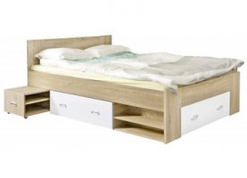 Funktionsbett BOB 140 cm