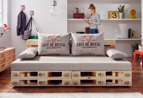 GALA CALLEZIONE Schlafsofa