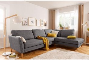 HOME AFFAIRE Ecksofa MARSEILLE