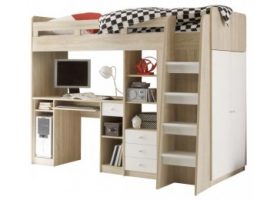 Hochbett UNIT