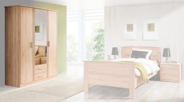 Kleiderschrank GLORIA
