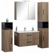 OPTIFIT Badmöbel-Set NAPOLI