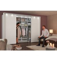 WIEMANN begehbarer Kleiderschrank MULTIPLUS