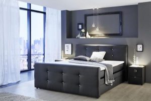 Boxspringbett GRENOBLE