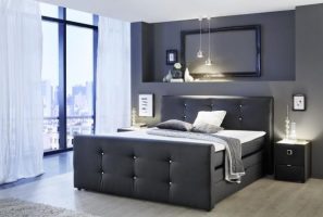 Boxspringbett GRENOBLE
