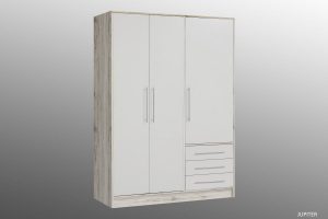 Drehtürenschrank JUPITER