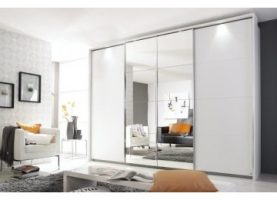 Schwebetürenschrank SYNCRONO