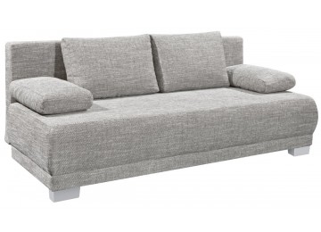 Schlafsofa WORK grau