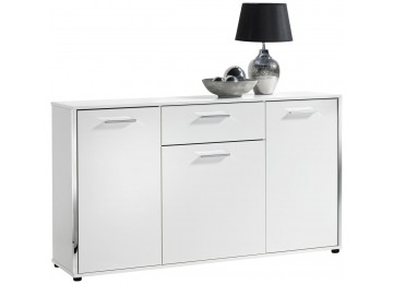 Kommode MONACO weiß ca. 142 cm