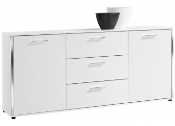 Kommode MONACO weiß ca. 180 cm