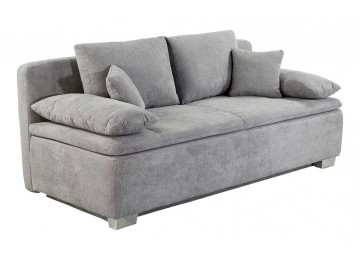 Schlafsofa DAMIAN grau