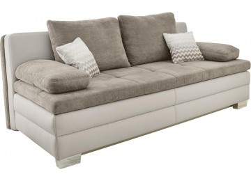 Schlafsofa LINCOLN greige