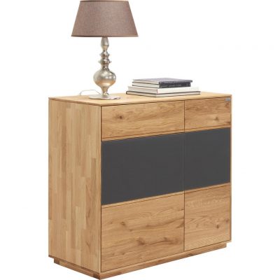 25% sparen – VALNATURA KOMMODE Eiche massiv gebürstet – nur 524,25